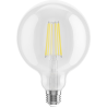 Mexen Vintis Bombilla de filamento LED E27, G125, 10W, Neutra - 4000K, 1320 lm, clara - L158-E27-1040-00