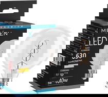 Mexen Vintis Λάμπα LED νήμα σπείρα E27, G95, 6W, Θερμή - 2700K, 630 lm, διαφανής - L167-E27-0627-00