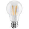 Mexen Vintis Bombilla filament LED E27, A60, 4W, Cálida - 2200K, 470 lm, transparente - L150-E27-0422-00
