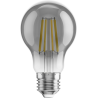 Mexen Vintis LED-filamentlampa E27, A60, 4W, Varm - 2200K, 280 lm, rökfärgad - L150-E27-0422-70