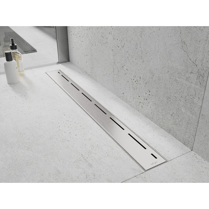Mexen Flat M03 odpływ liniowy 70 cm, inox - 1022070-15
