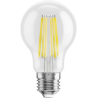 Mexen Vintis LED-filamentlampa E27, A60, 10W, Neutral - 4000K, 1320 lm, klar - L150-E27-1040-00