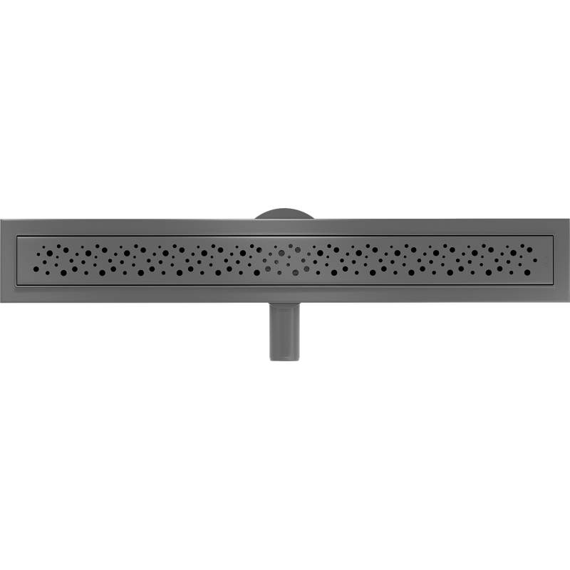 Mexen Flat 360° M12 rotativ linnaresch Ofloss 70 cm, gun grey gebützt - 1E21070-40