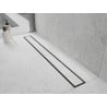 Mexen Flat M13 lineaarne äravool 2in1 100 cm, inox - 1010100-15