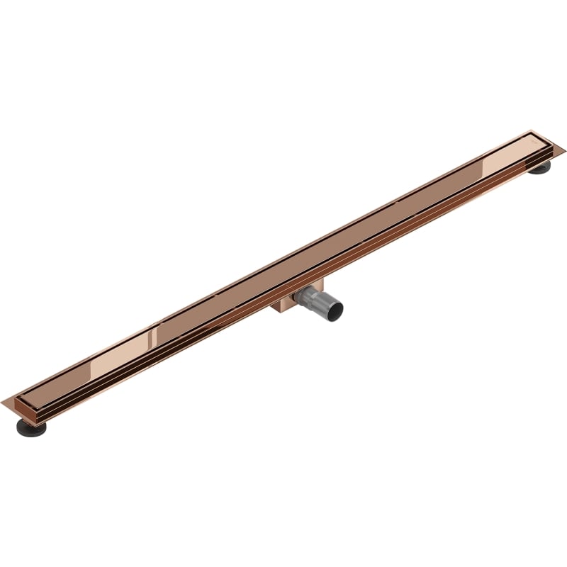 Mexen Flat M13 joonvool 2in1 150 cm, roosa kuld - 1610150