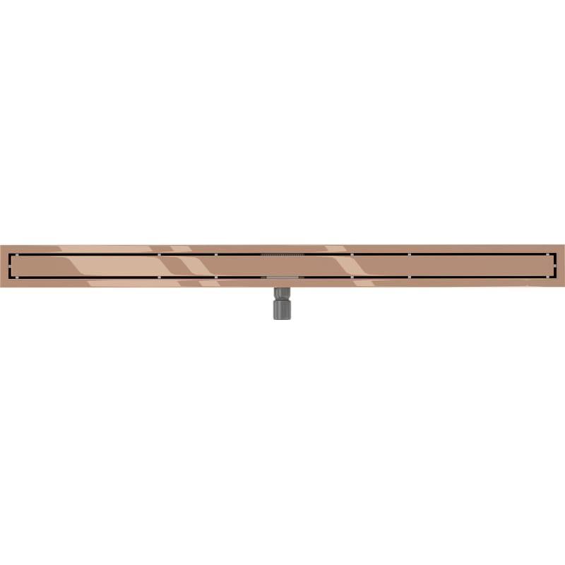 Mexen Flat M13 joonvool 2in1 150 cm, roosa kuld - 1610150