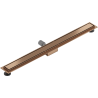 Mexen Flat M13 äravool 2-ühes 80 cm, harjatud vask - 1C10080-15