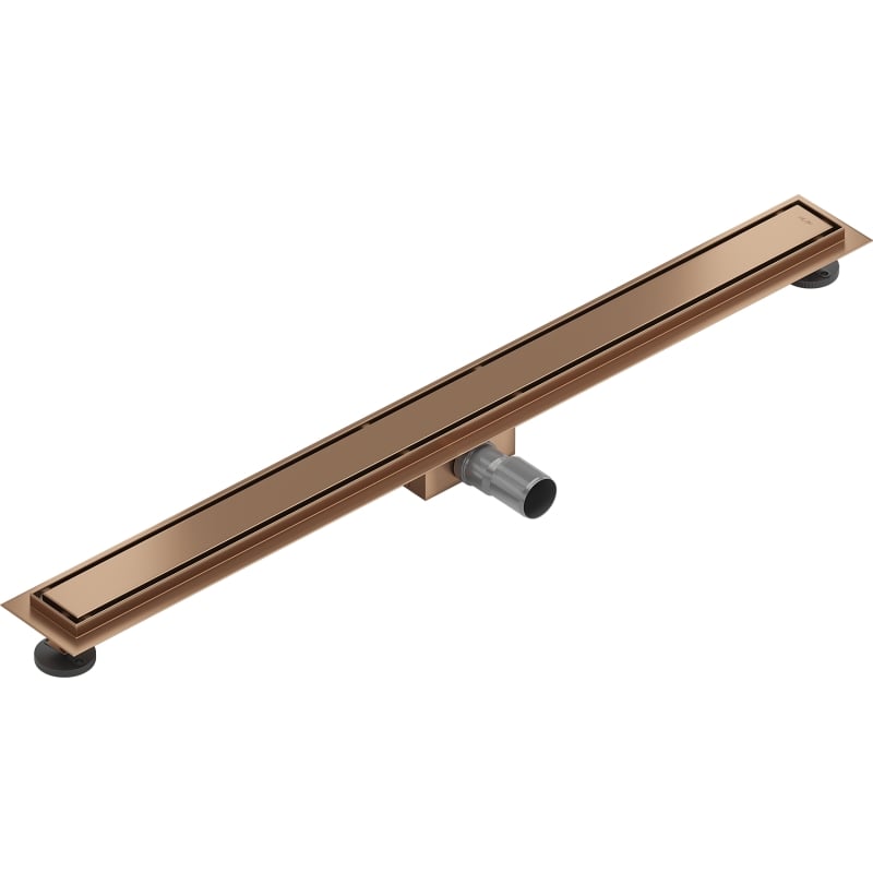 Mexen Flat M13 äravool 2-ühes 80 cm, harjatud vask - 1C10080-15