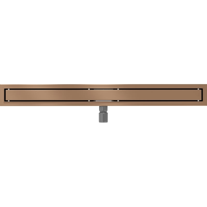 Mexen Flat M13 äravool 2-ühes 80 cm, harjatud vask - 1C10080-15