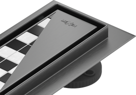 Mexen Flat 360° M13 rotativ Linneofluss, 2-in-1, 50 cm, gebotzent Kanongrou - 1E10050-40