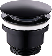 Mexen tappo clic-clac universale, nero - 79930-70