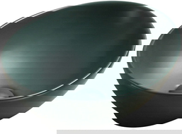 Mexen Elza virsmas izlietne 40 x 33 cm, tumši zaļš matējums - 21014047