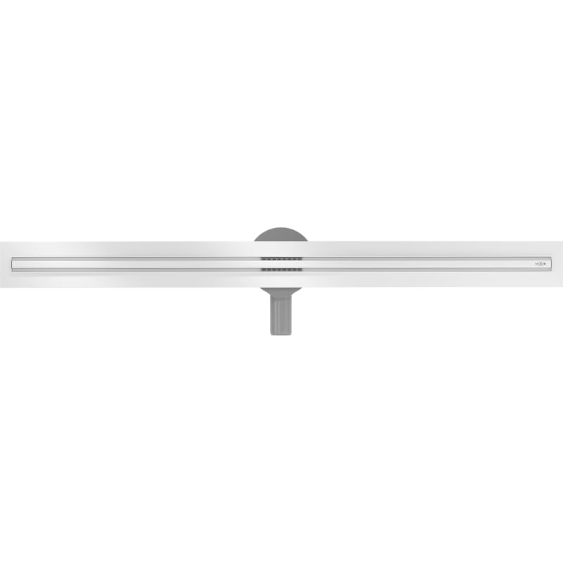 Mexen Flat 360° Slim 150 cm pöörlev joonäravool, valge - 1241150