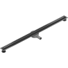Mexen Flat 360° Slim keeratav joon äravoolu 110 cm, püstoli hall harjatud - 1E41110