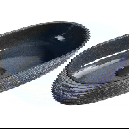 Mexen Alita pöydälle sijoitettava pesuallas 58 x 39 cm, sininen - 22045866