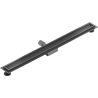 Mexen Flat M33 lineaarne äravoolukanal 90 cm, harjatud gun gray - 1E33090-15
