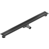 Mexen Flat M33 lineaarne äravoolukanal 90 cm, harjatud gun gray - 1E33090-15