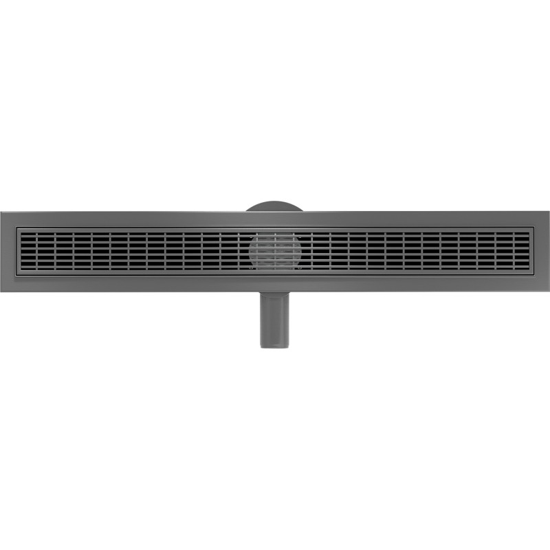 Mexen Flat 360° M33 pöörlev joonvoolu äravool 50 cm, hõbetoon harjatud - 1E33050-40