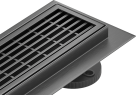 Mexen Flat 360° M33 rotativ linearen Ofloss 70 cm, gebierte gun gray - 1E33070-40