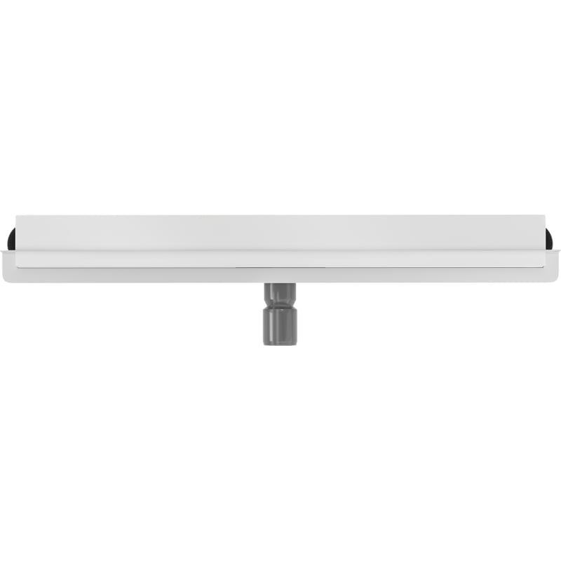 Mexen Flat Wall odpływ liniowy ścienny 2w1 50 cm, biały - 1230050