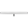 Mexen Flat Wall seinapealne liinaväljavool 2in1 80 cm, valge - 1230080