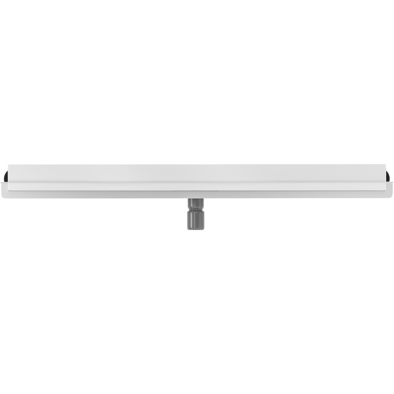 Mexen Flat Wall seinajooneline äravool 2in1 90 cm, valge - 1230090