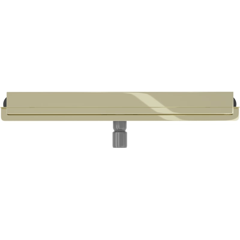 Mexen Flat Wall odpływ liniowy ścienny 2w1 50 cm, złoty - 1530050
