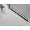 Mexen Flat Wall wall linear drain 2-in-1 120 cm, rose gold - 1630120