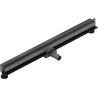 Mexen Flat Wall seinapealne 2-ühes lineaarne äravoolukanal 80 cm, harjatud gun hall - 1E30080