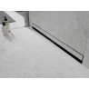 Mexen Flat Wall seinaäärne lineaarne äravool 2-ühes 120 cm, harjatud gun gray - 1E30120