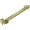 Mexen angled bracket for shower doors and panels 6-8 mm, brushed gold - 830-09-55
