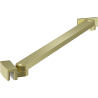 Mexen suporte inclinado para portas e divisórias de duche 6-8 mm, dourado escovado - 830-09-55
