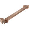Mexen Uni-S soporte diagonal para puertas y paneles de ducha de 6-8 mm, cobre cepillado - 830-09-65