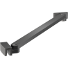 Mexen kosi nosač za vrata i tuš kabine 6-8 mm, gun metal - 830-09-95