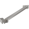 Mexen Uni-S Soporte diagonal para puertas y paneles de ducha de 6-8 mm, níquel cepillado - 830-09-97