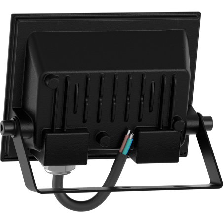 Mexen Luxpro faretto LED, 10W, Neutro - 4000K, 900 lm, nero - L230-010-40-70