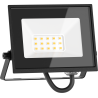 Mexen Luxpro LED-valgusti, 10W, Neutraalne - 4000K, 900 lm, must - L230-010-40-70