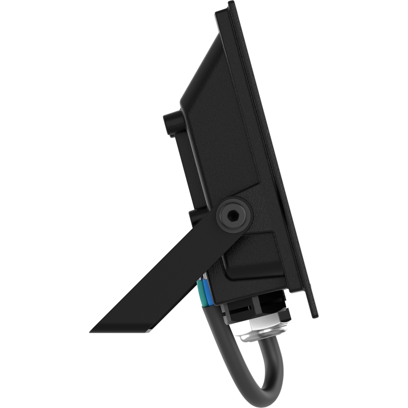 Mexen Luxpro LED-Flutlicht, 20W, Kalt - 6500K, 1800 lm, schwarz - L230-020-65-70