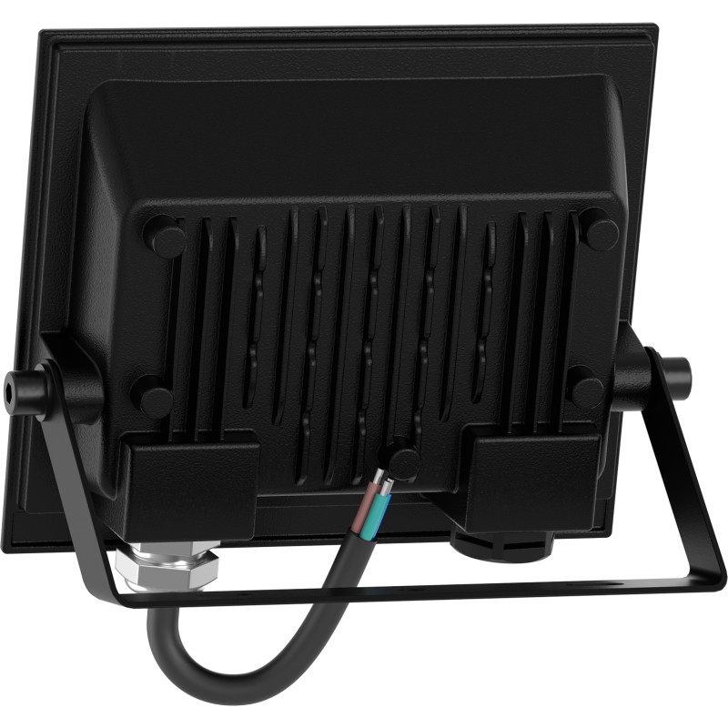 Mexen Luxpro LED-prožektor, 20W, Neutraalne - 4000K, 1800 lm, must - L230-020-40-70