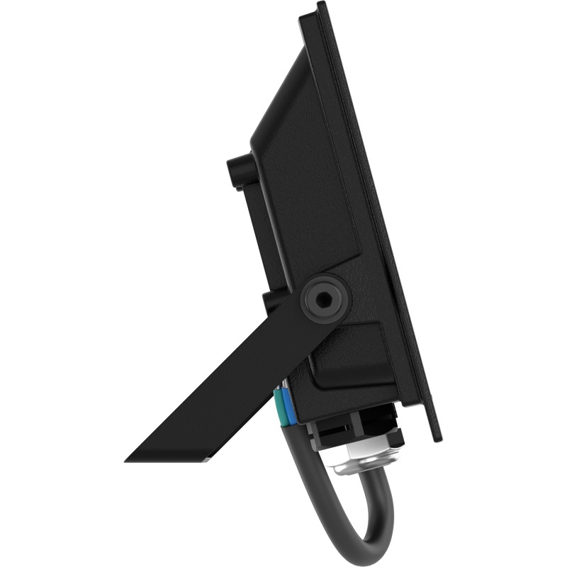 Mexen Luxpro LED-prožektor, 20W, Neutraalne - 4000K, 1800 lm, must - L230-020-40-70