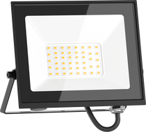 Mexen Luxpro LED reflektor, 30W, Neutralna - 4000K, 2700 lm, crna - L230-030-40-70