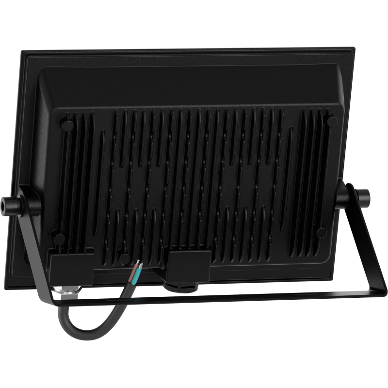 Mexen Luxpro LED reflektor, 50W, Nevtralen - 4000K, 4500 lm, črn - L230-050-40-70