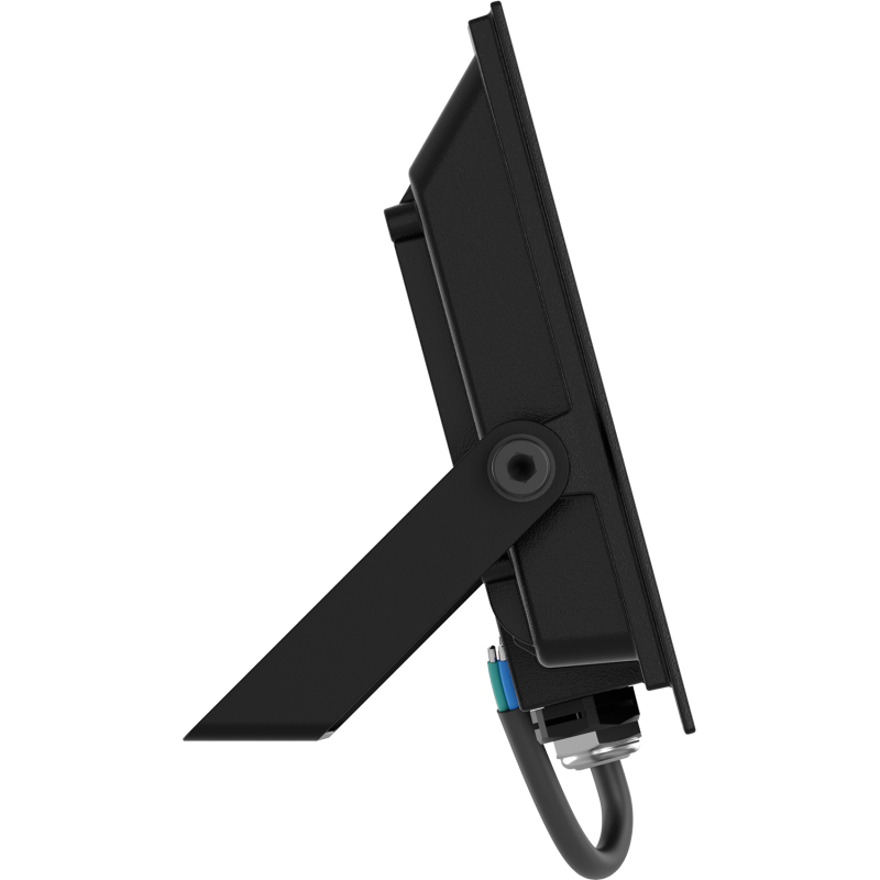 Mexen Luxpro LED Floodlight, 50W, Neutral - 4000K, 4500 lm, black - L230-050-40-70