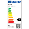 Mexen Luxpro naświetlacz LED, 50W, Zimna - 6500K, 4500 lm, czarny - L230-050-65-70
