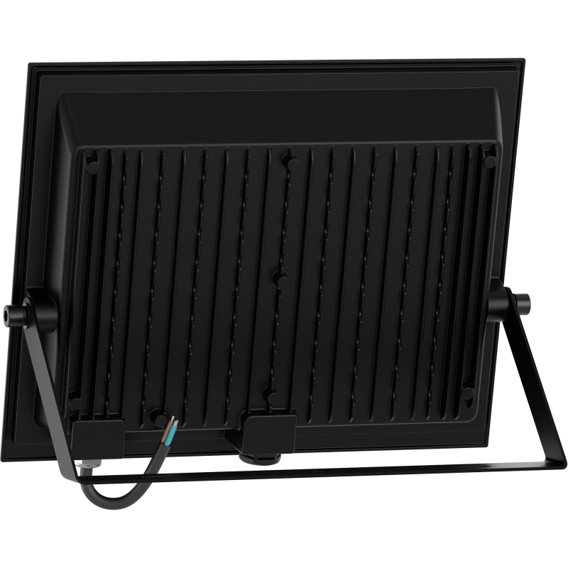 Mexen Luxpro faretto LED, 70W, Freddo - 6500K, 6300 lm, nero - L230-070-65-70