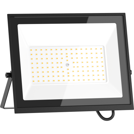 Mexen Luxpro LED-prožektor, 70W, Külm - 6500K, 6300 lm, must - L230-070-65-70