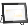 Mexen Luxpro LED-prožektor, 70W, Külm - 6500K, 6300 lm, must - L230-070-65-70