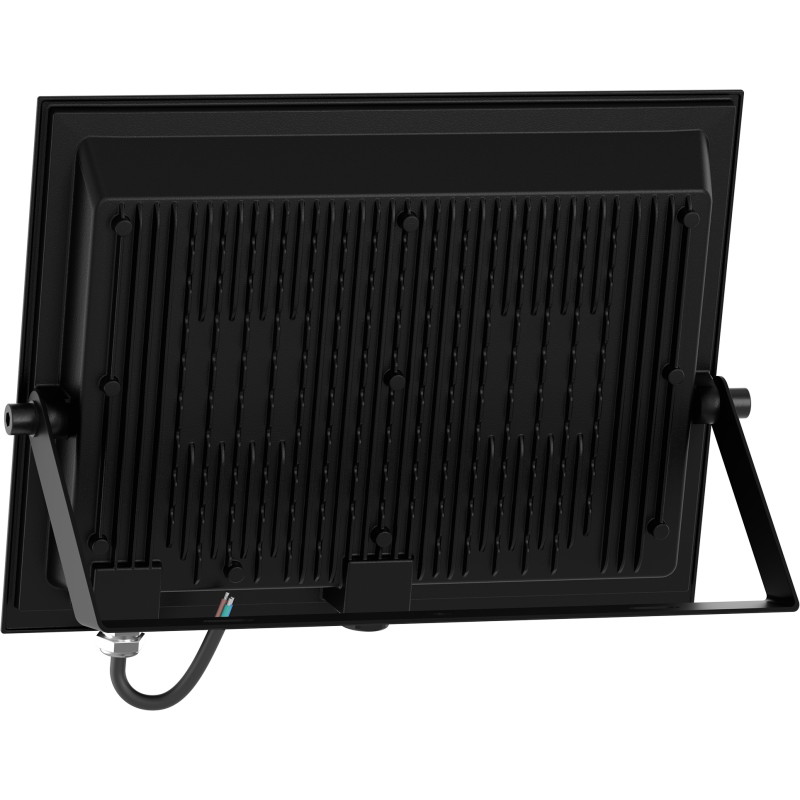 Mexen Luxpro LED-valgusti, 100W, neutraalne - 4000K, 9000 lm, must - L230-100-40-70