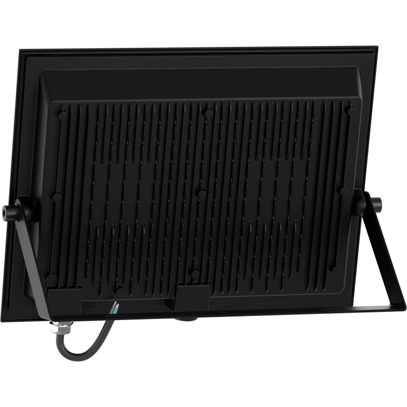 Mexen Luxpro proiettore LED, 100W, Fredda - 6500K, 9000 lm, nero - L230-100-65-70