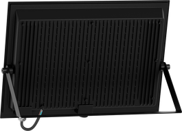 Mexen Luxpro proyector LED, 150W, Neutro - 4000K, 13500 lm, negro - L230-150-40-70